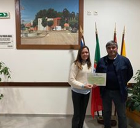 1.º  PRÉMIO › Família Vieira